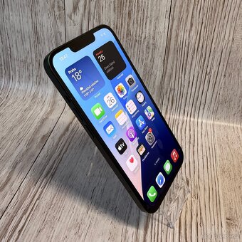 iPhone 13 128GB, 100% baterie, zelený (12 měsíců záruka) - 14