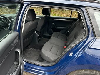 Škoda Superb 2,0TDi 110kW, r.v. 2016 - 14
