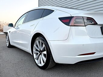 Tesla Model 3 Standard Range Plus LFP r. 2020 SOH 92% DPH CZ - 14