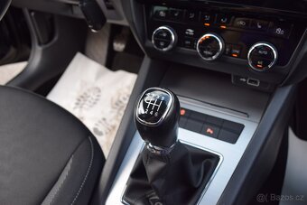 Škoda Octavia 3 1.5TSI 110kw AMBITION NAVI OPS - 14