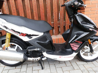 Kymco Super 8 125 - 14