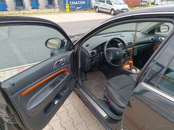 Škoda Superb, 2.5 TDi V6, AUTOMAT - 14
