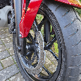 Honda NC750S, ABS, jen 5.500km, 100% stav, VIDEO. - 14