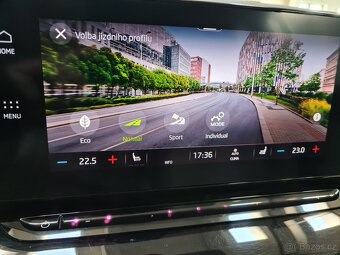 Škoda Octavia Style Plus 1.5 TSI e-tec  kombi na LPG - 14