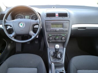 Škoda Octavia II 1.9TDi Team Edition - 2008 - 2x sada - 14