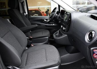 Mercedes-Benz Vito 140 KW VANTOURER URBAN ZÁRUKA - 14