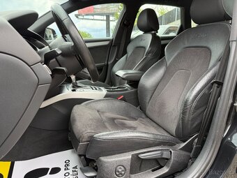 Audi A4 2.0tdi 2013 - 14