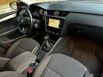 1.4tsi 110kw, Style, 58000km, ČR, FullLED, Navi, tažné - 14