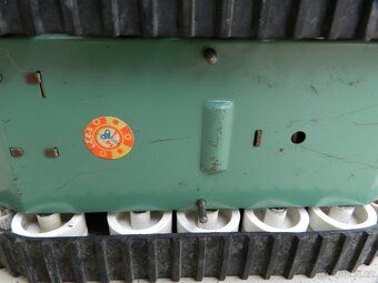 TANK T 54 - ITES r. 1968 ČSSR - 14