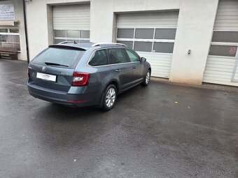 Škoda Octavia 2.0 Tdi DSG STYLE - 14