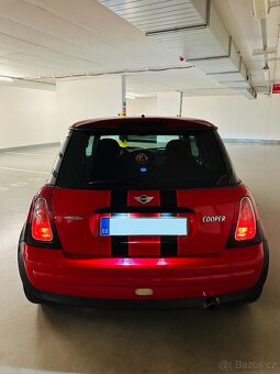 Mini Cooper R50 JCW - 14