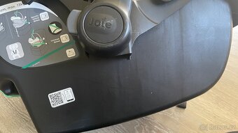 Autosedačka/vajíčko Joie i-Gemm3 pebble - 14