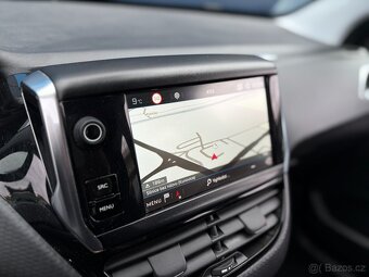 Peugeot 2008 Signature, 110k, Automat, Navigace - 14