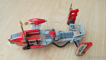 LEGO STAR WARS - Honička spídrů na Pasaaně - 14