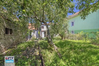 Prodej rodinného domu se zahradou, Praha 9 - Hloubětín - 14