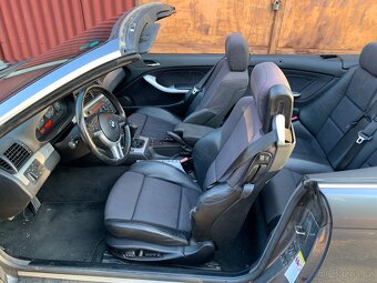 BMW e46 323ci cabrio - 14