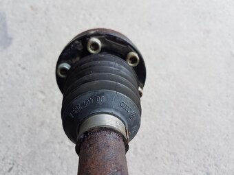 Poloosa levá 6Q0407271AT Škoda Fabia 1,2 HTP, 1,4 a jiné... - 14