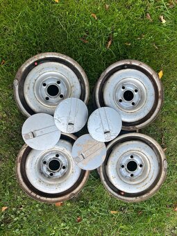 Golf GT special, rok 1988, 1,8i, 66 kW - 14