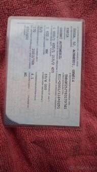 Škoda Fabia 1,4 td - 14