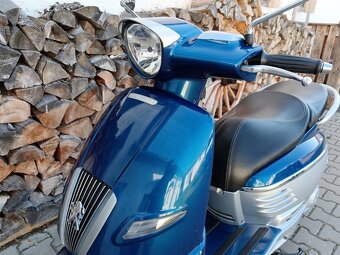 PEUGEOT Django 125 - 14