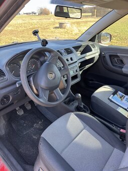 Škoda Fabia 1.2 HTP - 14