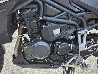 Triumph Tiger 1200XC Explorer 1200XCA 2015 - 14