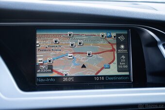 Audi A4 2.0 TDI, 105kW (2008) - 14