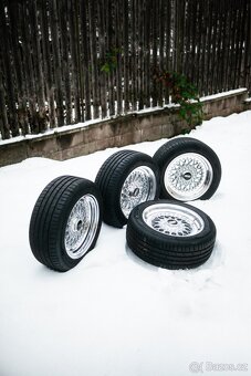BBS RS ORIGINÁL, R16, třídílné - 14