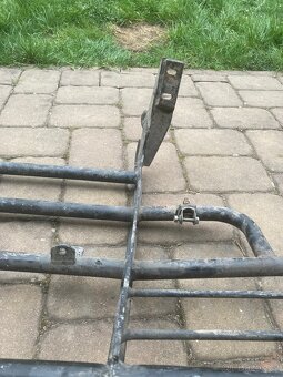 Nárazník Frontera - 14