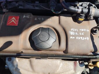 Prodám Citroen Xsara r.v. 2000 - 14