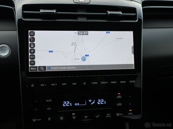 Hyundai Tucson 1.6T-GDi MILDHYBRID 132kW STYLE - 14