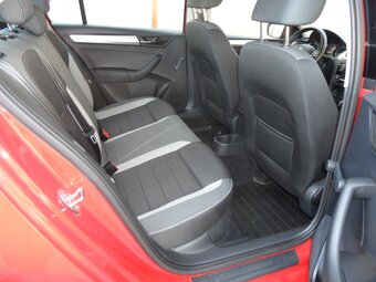 Škoda Rapid 1.0 TSi,81kw,zak. v ČR,naj.89000km - 14
