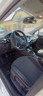 Opel Astra K Sports Tourer 1.6 CDTI (2017) – 158 000 km – sk - 14