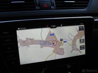 Škoda Superb III FL 2.0TDI 190PS Kombi Sportline DSG 4x4 - 14