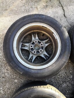LETNÍ ALU SADA BMW e39 Styling 18 R16, 7Jx16 ET 20 - 14