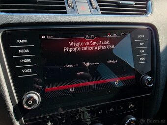 Škoda Octavia 3 RS 2.0 tsi 180 kw DSG - 14