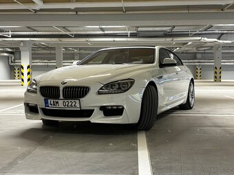 BMW 640d Xdrive - 14