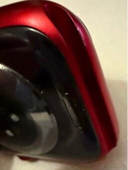 Watch 8 cell 45 Red, Red Sport Band(Chytré hodinky) - 14