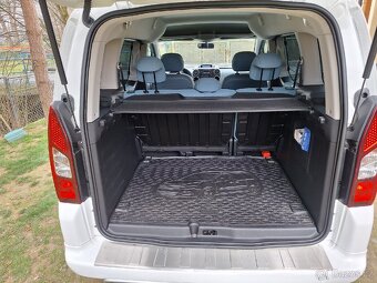 Citroen berlingo multispace - 14