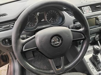Škoda Octavia 1.8 TSI - 14