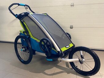 💚💙 Thule Chariot Sport 1  💙💚 - 14