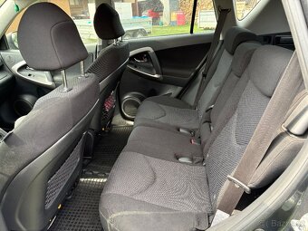 PRODÁM Toyota RAV4 4x4 100kw rok.2008 - 14