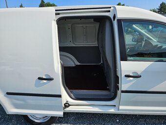 VW CADDY 2.0 SDI 51KW 2008 122TKM TOP STAV - 14