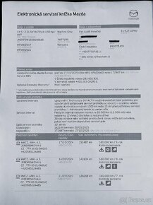 Mazda CX5 2.2D SKYACTIV-D 110KW 4x4 REVOLUTION - 14