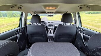Škoda Octavia II, 2010, 1.6TDi, 210 kKm, výborný stav, ČR - 14