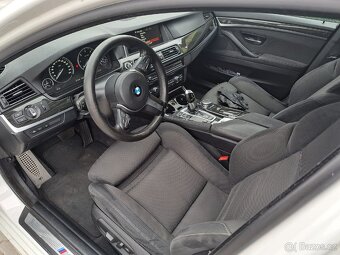 BMW F11 530d LCi Mpacket - 14