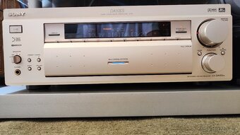 AV receiver Sony STR DA 50 ES - 14