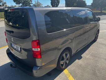 Peugeot Expert Traveller 2.0D, 110 kW, 2018, 8 míst - 14