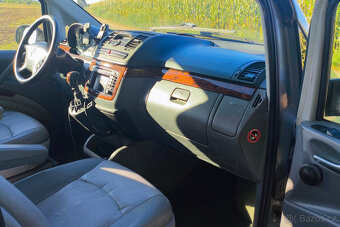 Viano XL 2.2 110Kw s malou spaci vestavbou - 14