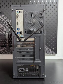 Herní počítač s WiFi | Ryzen 5 3600 | RX 6600 | 32GB | 1TB - 14